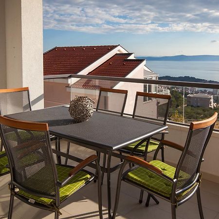 Apartment Penthouse Mak Makarská Exteriér fotografie