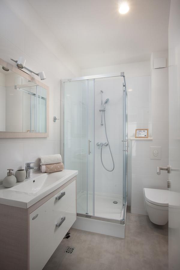 Apartment Penthouse Mak Makarská Exteriér fotografie