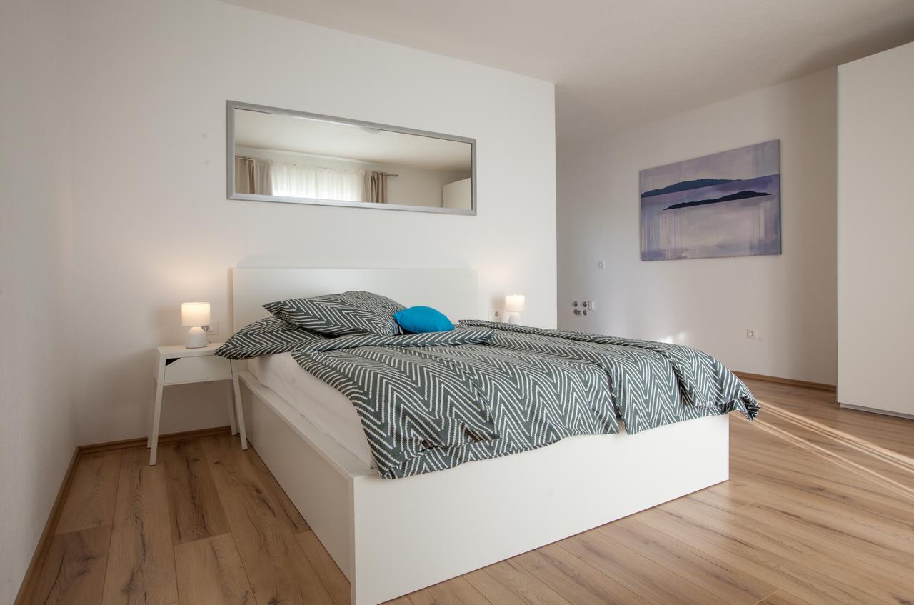 Apartment Penthouse Mak Makarská Exteriér fotografie
