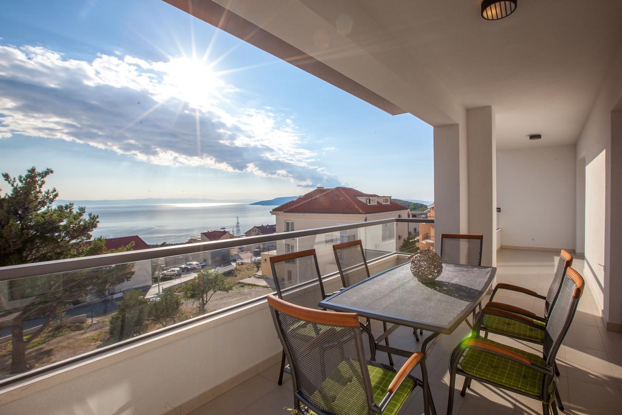 Apartment Penthouse Mak Makarská Exteriér fotografie