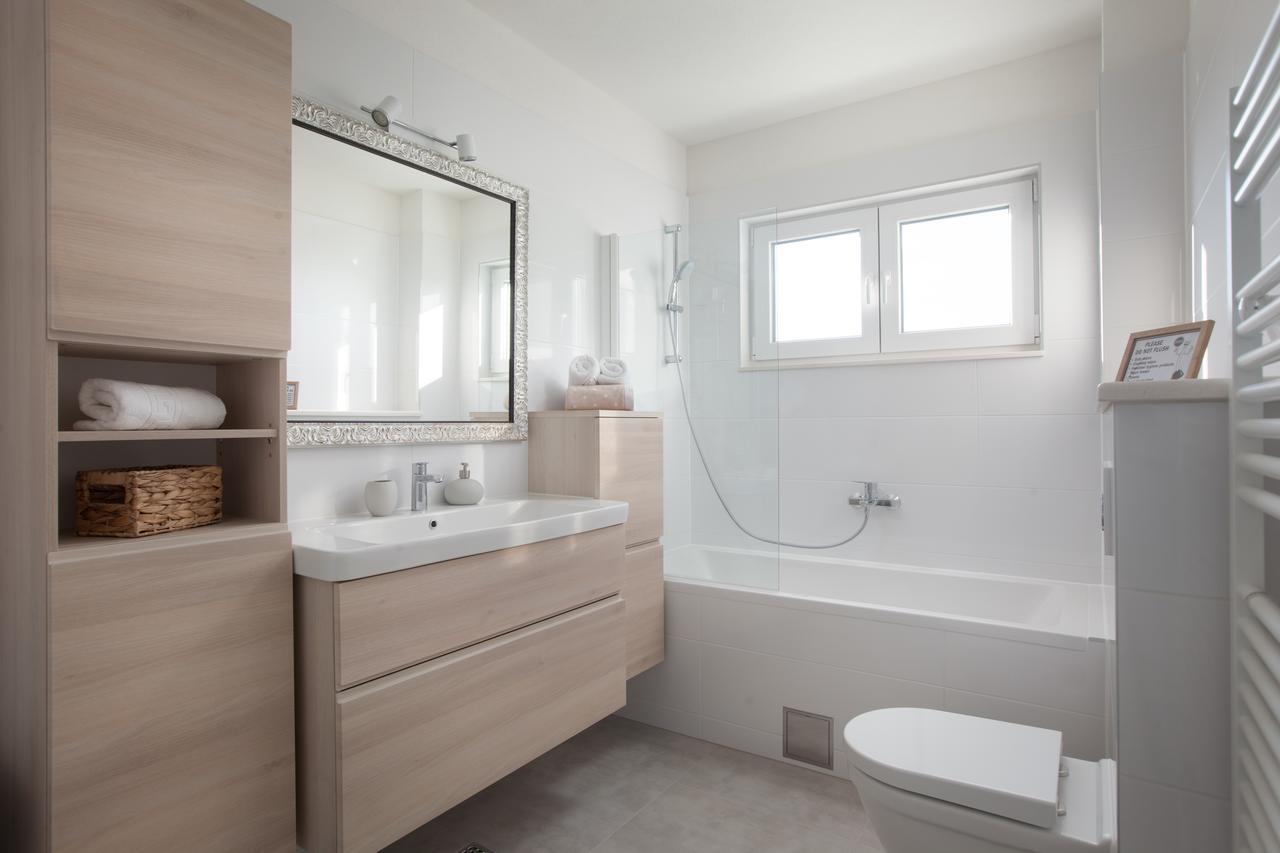 Apartment Penthouse Mak Makarská Exteriér fotografie