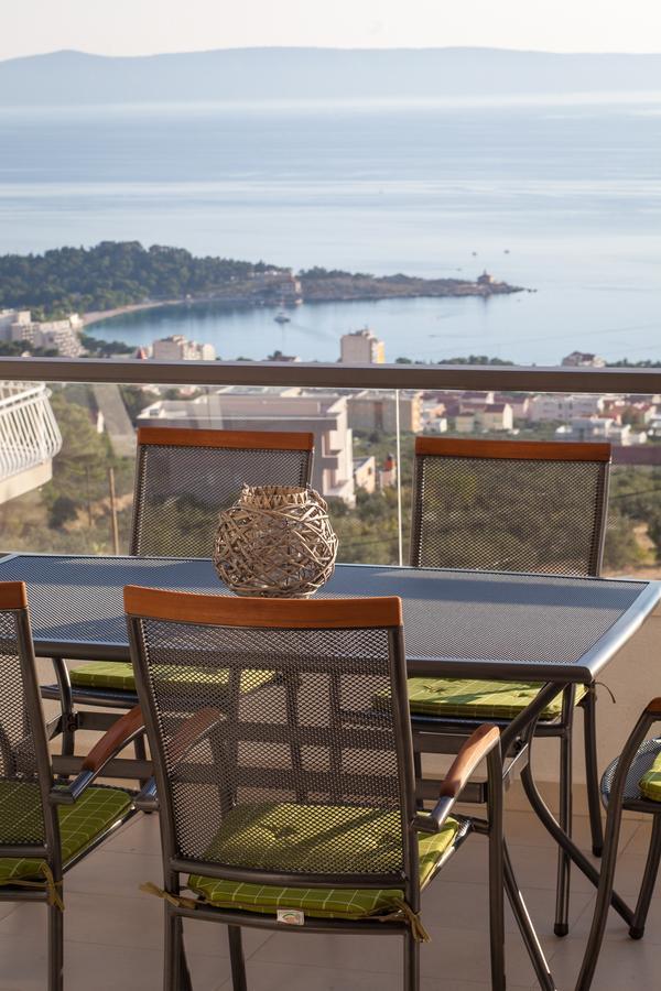 Apartment Penthouse Mak Makarská Exteriér fotografie