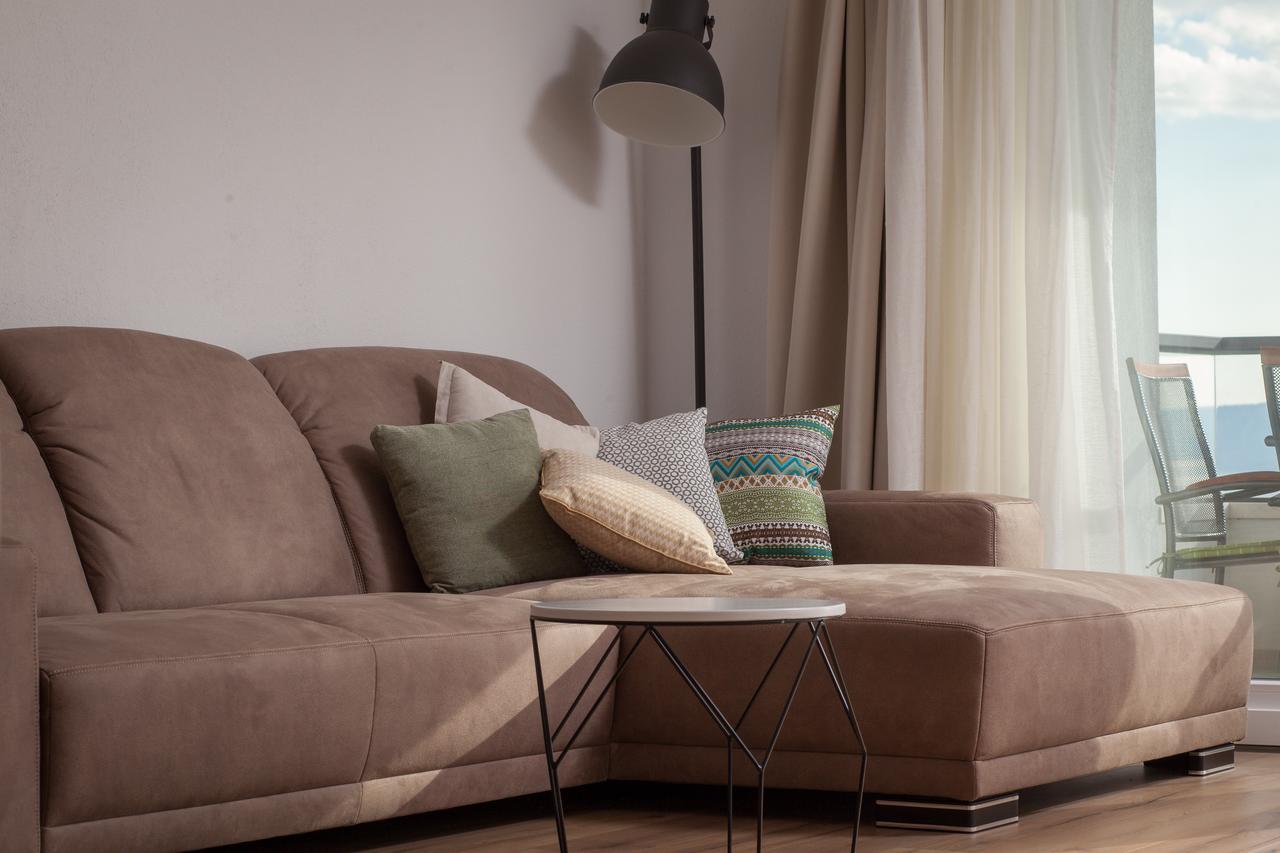Apartment Penthouse Mak Makarská Exteriér fotografie