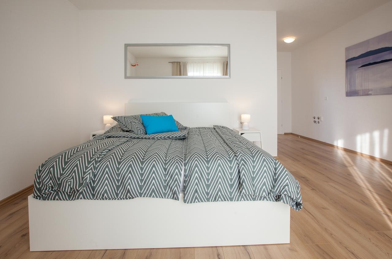 Apartment Penthouse Mak Makarská Exteriér fotografie