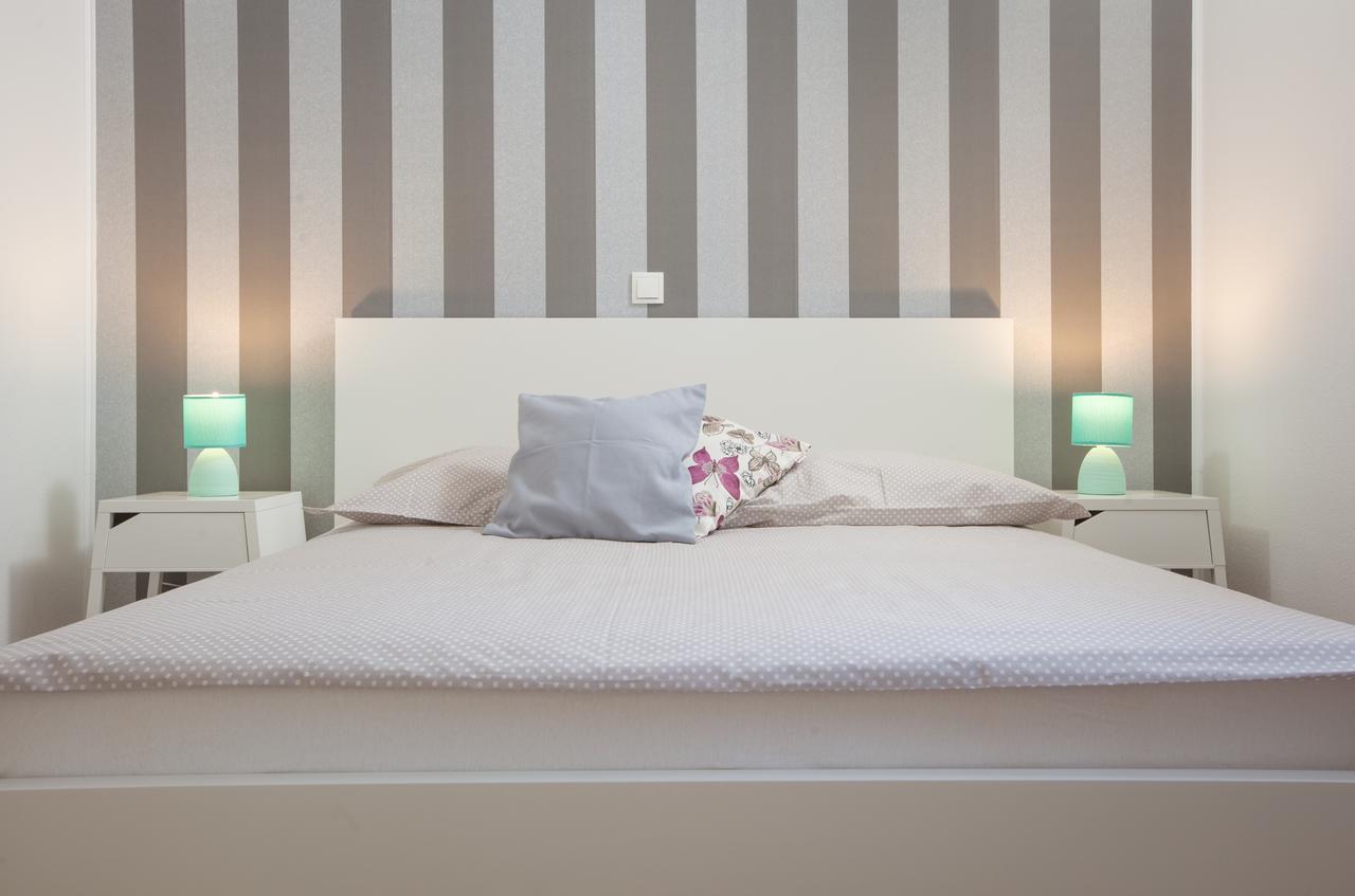 Apartment Penthouse Mak Makarská Exteriér fotografie