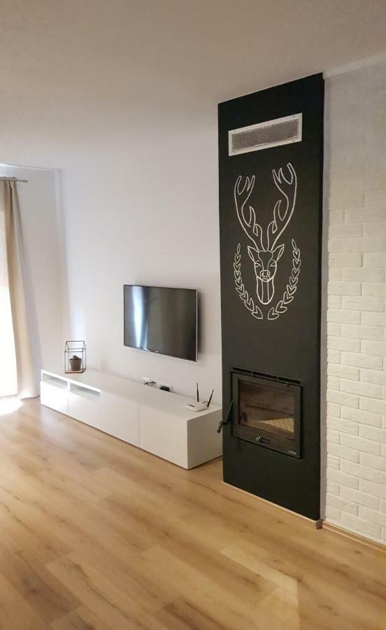 Apartment Penthouse Mak Makarská Exteriér fotografie